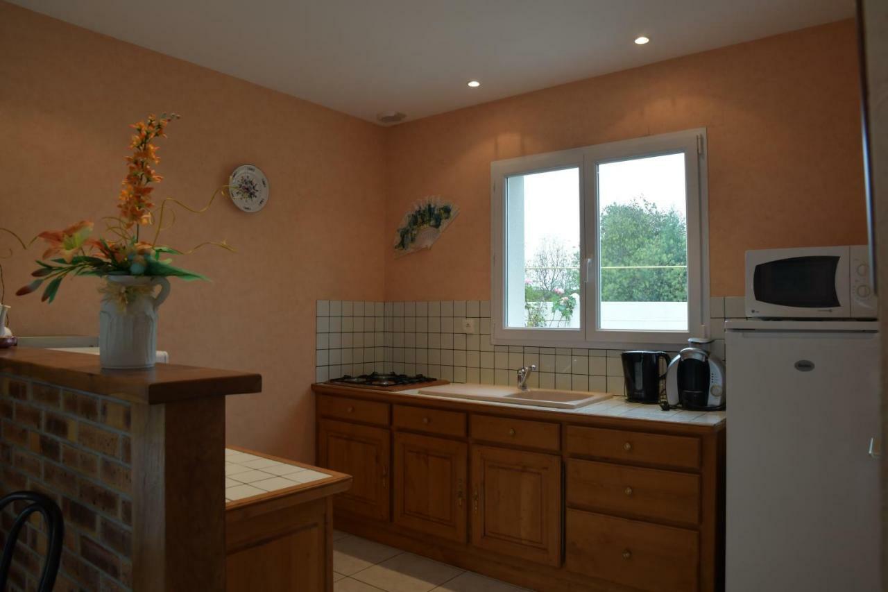 Chateaubriand Saint-Cast-le-Guildo Exterior foto